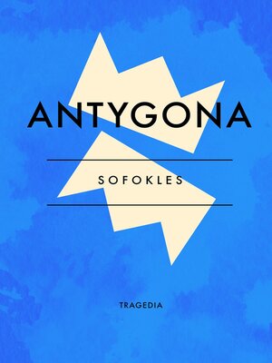 cover image of Antygona